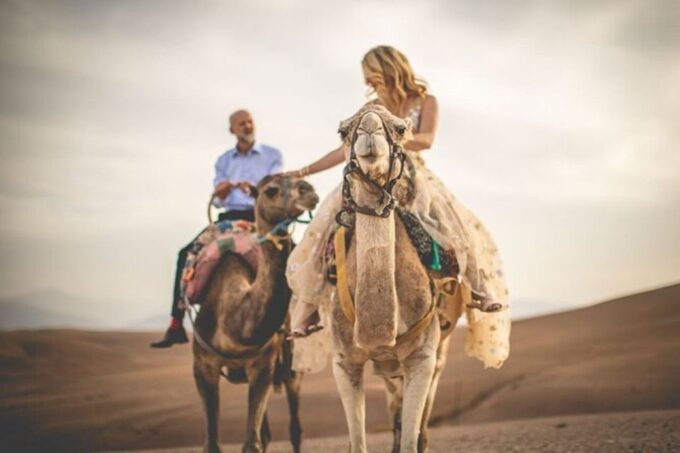 Luxury Private Day Trip To Agafay Desert And Atlas Mountains - Participant Considerations