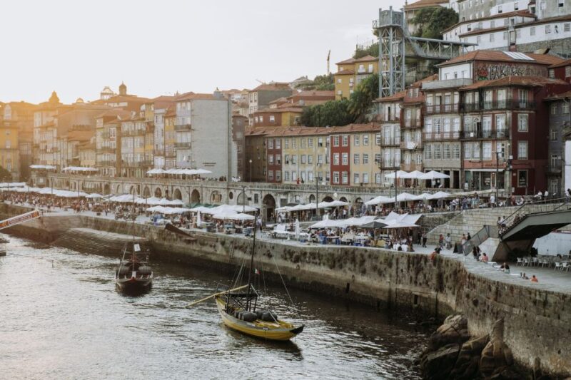 Luxury Private Driver-Guide: Exploring Porto in 4 Hours - Experience Details