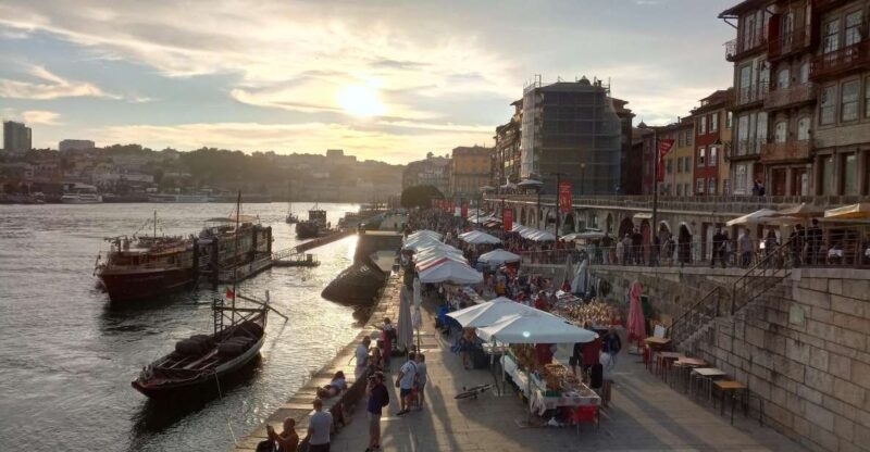 Luxury Private Driver-Guide: Exploring Porto in 4 Hours - Inclusions and Exclusions