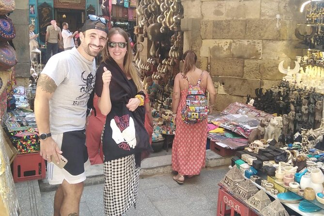 Luxury Private Egyptian Museum and Khan El Khalili Bazar Tour - Tour Inclusions