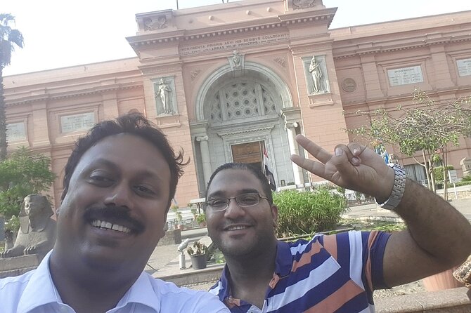 Luxury Private Egyptian Museum and Khan El Khalili Bazar Tour - Private Transportation and Transfers