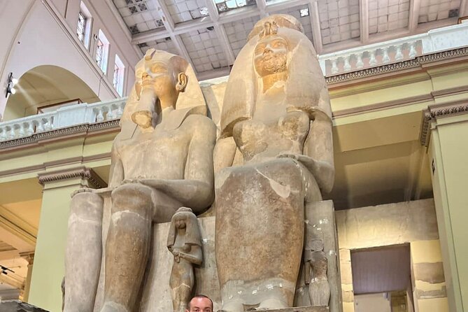 Luxury Private Egyptian Museum and Khan El Khalili Bazar Tour - Tour Suitability