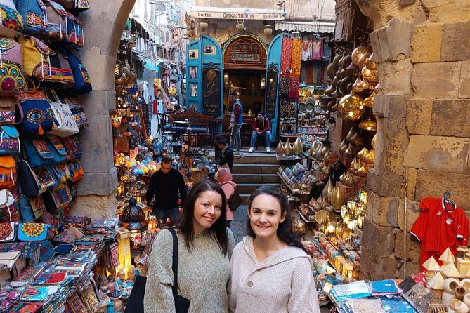 Luxury Private Egyptian Museum and Khan El Khalili Bazar Tour - Cancellation Policy