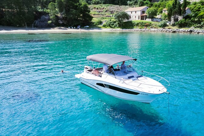 Luxury Private Elaphiti Islands Boat Tour From Dubrovnik - Confirmation and Accessibility