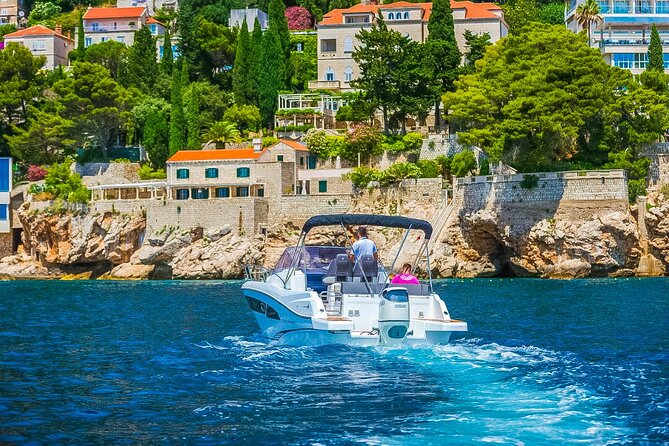 Luxury Private Elaphiti Islands Boat Tour From Dubrovnik - Suitability and Restrictions