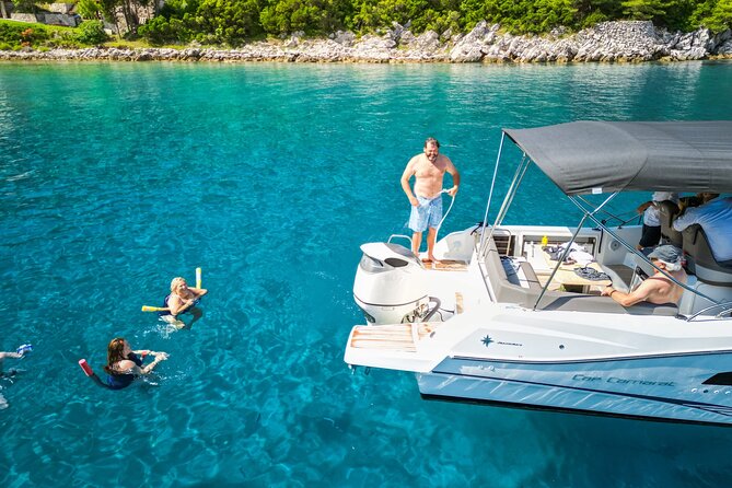 Luxury Private Elaphiti Islands Boat Tour From Dubrovnik - Price and Guarantee