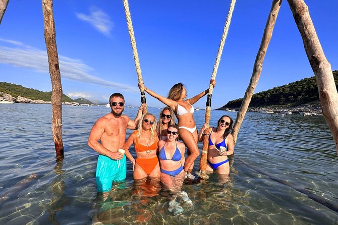 Luxury Private Elaphiti Islands Boat Tour From Dubrovnik - Additional Details