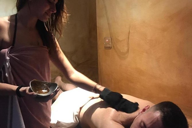 Luxury Private Experience Roman Bath With 50 Min Massage. - Location Details