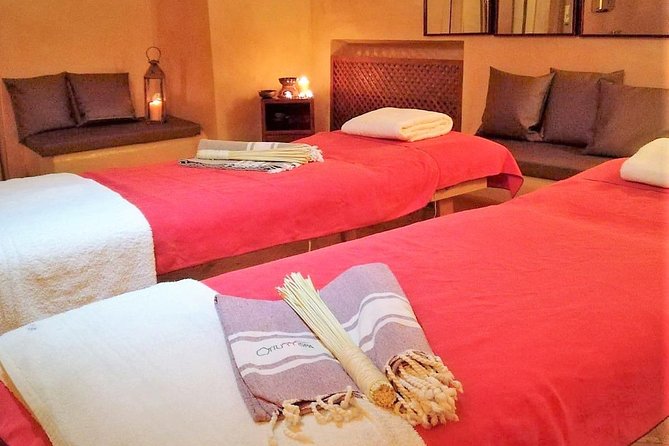 Luxury Private Experience Roman Bath With 50 Min Massage. - Booking Information