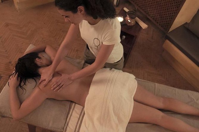 Luxury Private Experience Roman Bath With 50 Min Massage. - Exclusive Environments