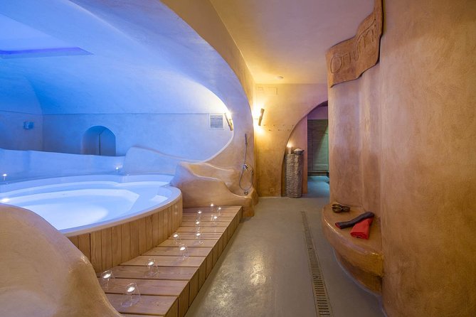Luxury Private Experience Roman Bath With 50 Min Massage. - 50-Minute Massage Included
