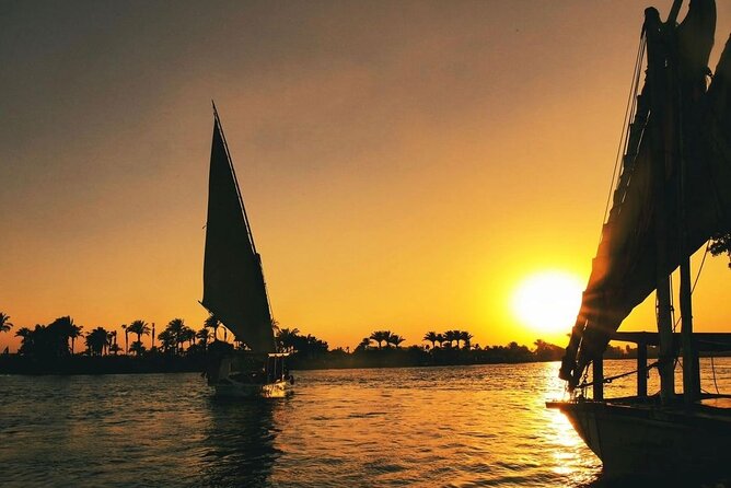Luxury Private Felucca on the Nile With Lunch - Pickup Information