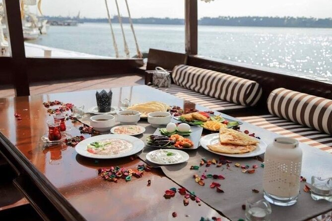 Luxury Private Felucca on the Nile With Lunch - Cancellation Policy