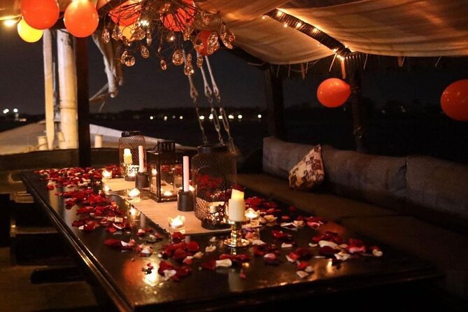 Luxury Private Felucca on the Nile With Lunch - Nile River Cruising