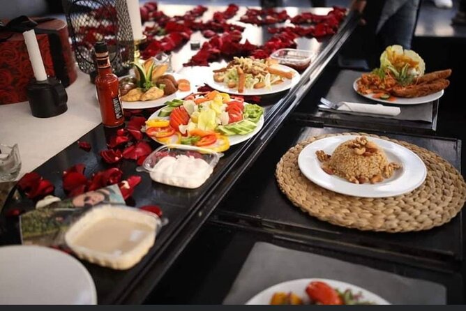 Luxury Private Felucca on the Nile With Lunch - Highlights and Reviews