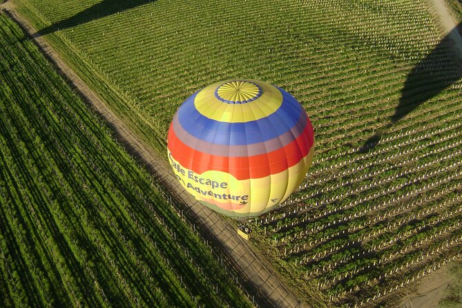 Luxury Private Flight for Two: Temecula Hot Air Balloon - Inclusions Detailed
