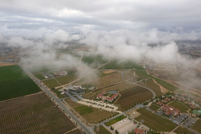 Luxury Private Flight for Two: Temecula Hot Air Balloon - Booking and Cancellation