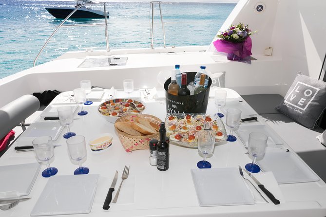 Luxury Private Full-Day Catamaran Charter in St Maarten & Saint-Martin - Customizable Itinerary and Flexibility