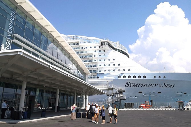 Luxury Private Full-Day Rome Tour From Civitavecchia Port - Exploring the Vatican City