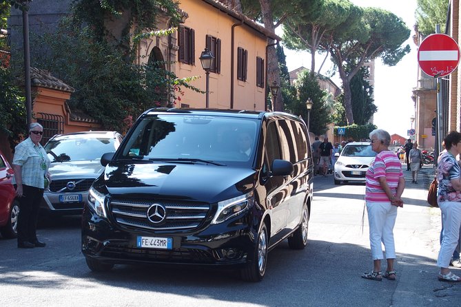 Luxury Private Full-Day Rome Tour From Civitavecchia Port - Discovering the Roman Forum