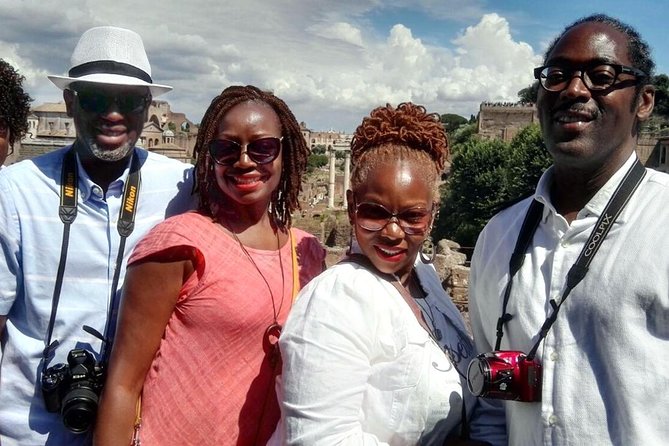 Luxury Private Full-Day Rome Tour From Civitavecchia Port - Excluded Tour Expenses