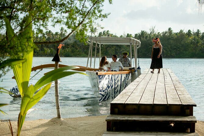 Luxury Private full day tour & Motu lunch in Bora-Bora - Practical Details and Logistics