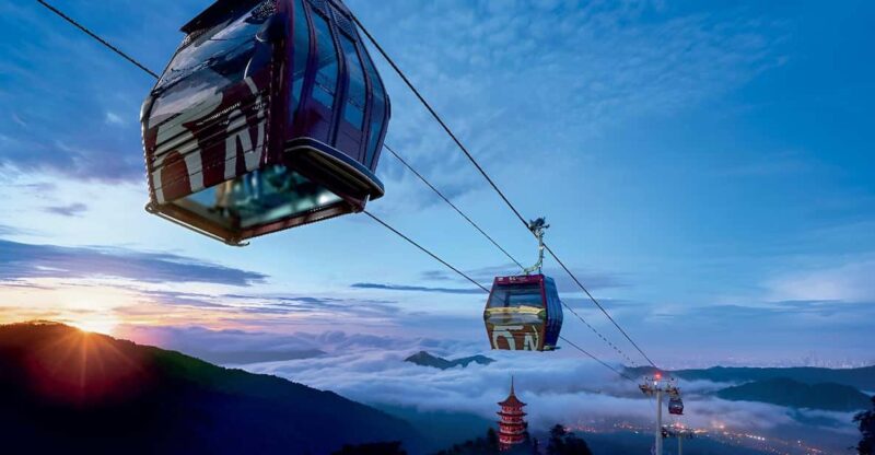 Luxury Private Genting Highlands Day Trip - Important Information