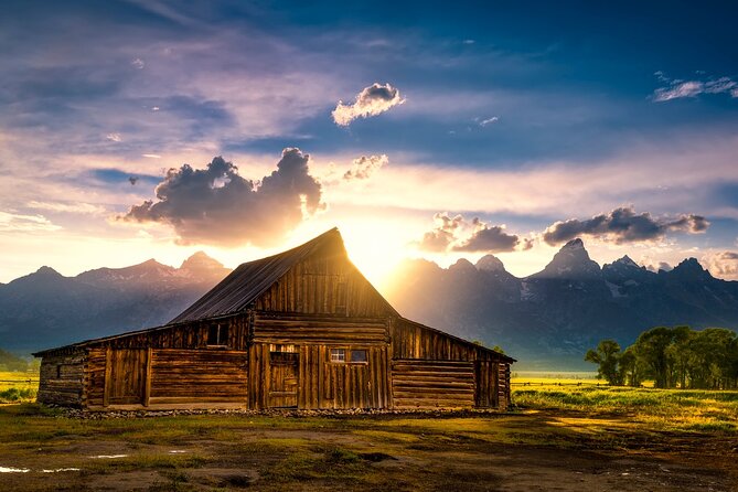 Luxury Private Grand Teton National Park Full-Day Tour - Customizable Itinerary to Interests
