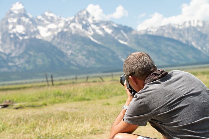 Luxury Private Grand Teton National Park Full-Day Tour - Private and Personalized Experience