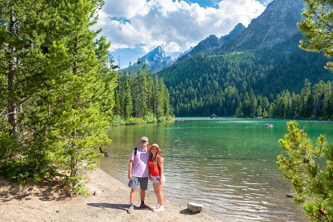 Luxury Private Grand Teton National Park Full-Day Tour - Exceptional Reviews From Travelers
