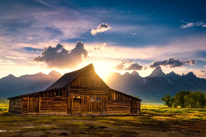 Luxury Private Half-Day Grand Teton National Park Tour - Tour Details