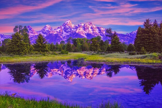 Luxury Private Half-Day Grand Teton National Park Tour - Cancellation Policy