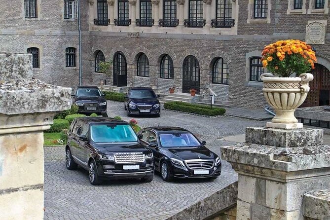 Luxury Private Hire Tour for 2- 6 People Around Northern Ireland - Customization Options