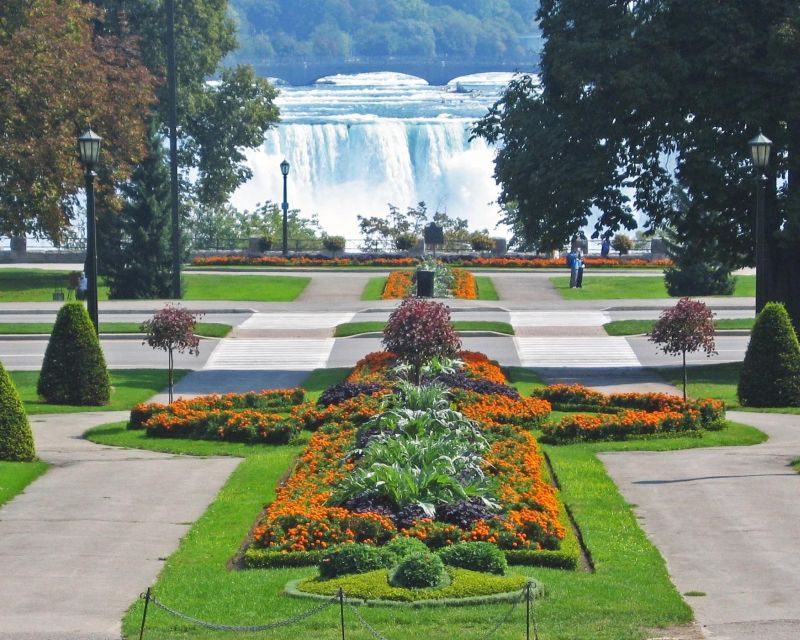 Luxury Private Niagara Falls Tour, Boat, Journey & Skylon - Key Points