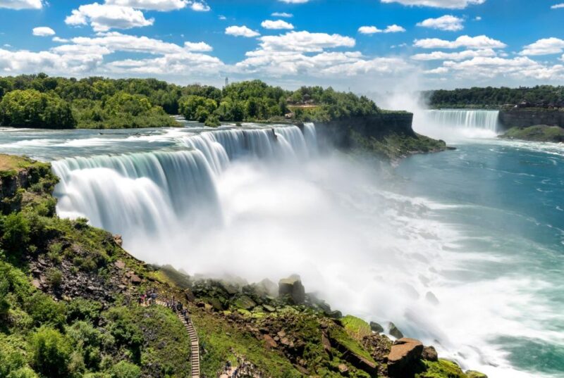 Luxury Private Niagara Falls Tour, Boat, Journey & Skylon - Guided Experience