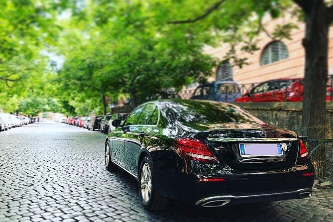 Luxury Private Night Transfer From Linate Airport to Milan - Key Points