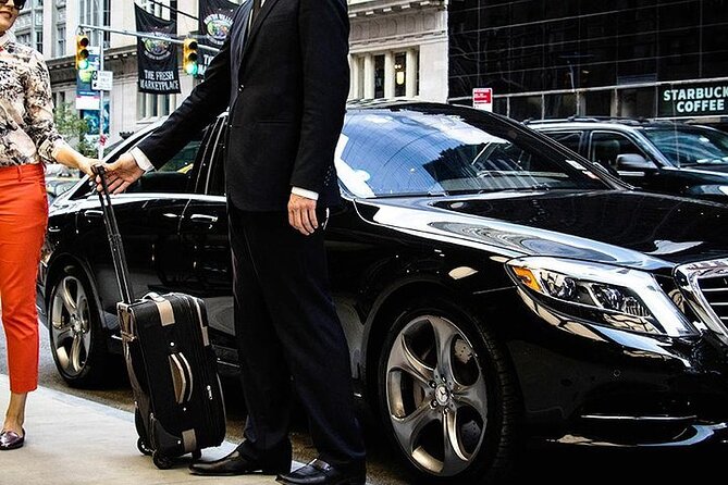 Luxury Private Night Transfer From Linate Airport to Milan - Key Features of the Transfer