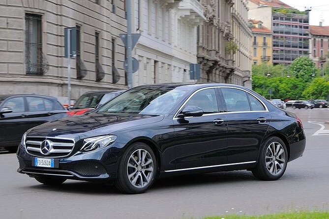 Luxury Private Night Transfer From Linate Airport to Milan - Flexibility and Convenience