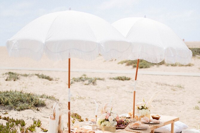 Luxury Private Picnic in Paradise Beach - About Your Stay