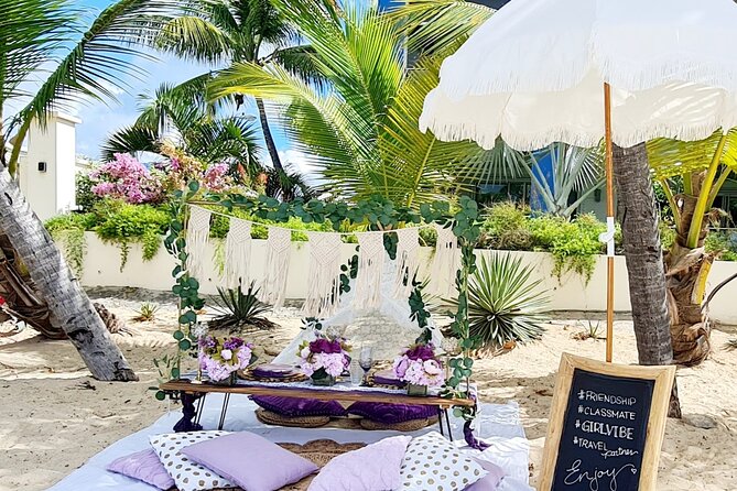 Luxury Private Picnic in Paradise Beach - Pricing and Booking
