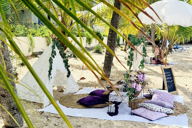 Luxury Private Picnic in Paradise Beach - Inclusions