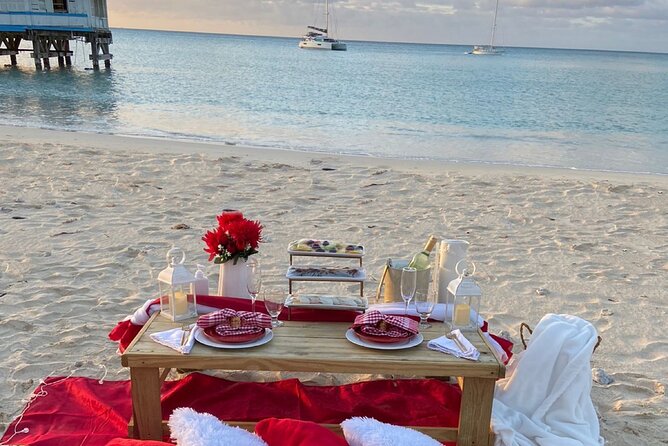 Luxury Private Picnic With Caribbean Cuisine - About Your Stay
