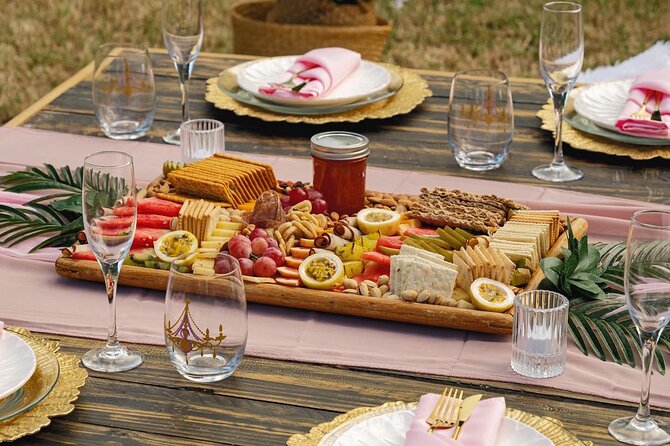 Luxury Private Picnic With Caribbean Cuisine - Accessibility and Policies