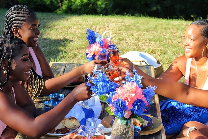 Luxury Private Picnic With Caribbean Cuisine - Pricing and Reviews
