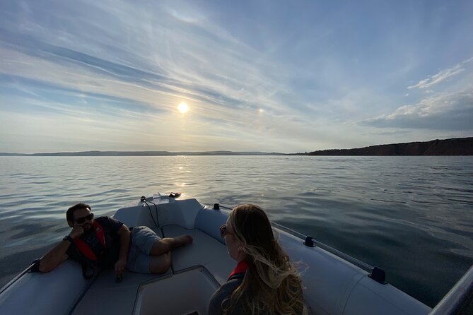 Luxury Private Rib Tour to Babbacombe Bay From Exmouth Marina - Meeting and Pickup Details