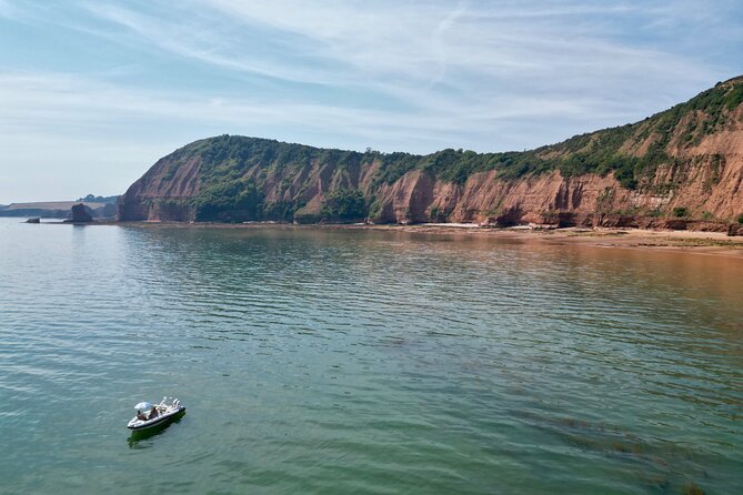 Luxury Private Rib Tour to Babbacombe Bay From Exmouth Marina - Accessibility and Participation