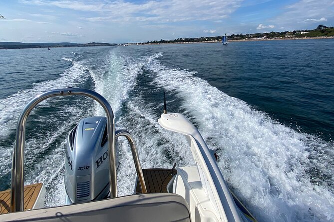 Luxury Private Rib Tour to Babbacombe Bay From Exmouth Marina - Review Highlights