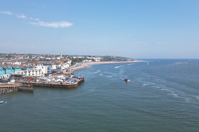 Luxury Private Rib Tour to Babbacombe Bay From Exmouth Marina - Luxury Private Rib Experience