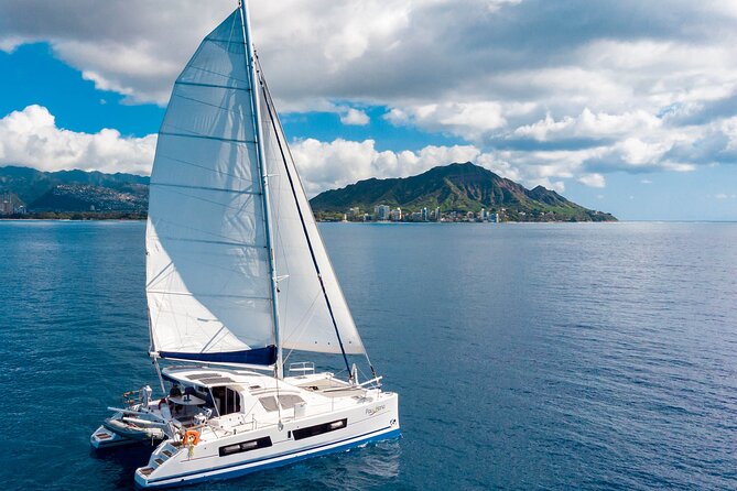 Luxury Private Sailing Catamaran in Waikiki - Meeting and Pickup Details