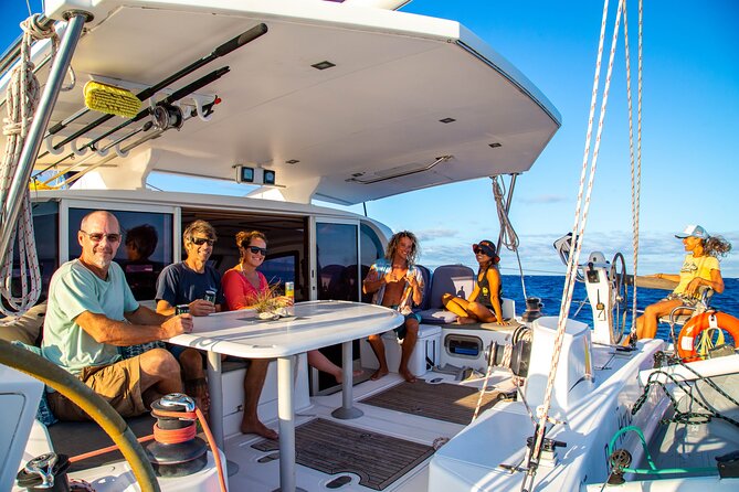 Luxury Private Sailing Catamaran in Waikiki - Accessibility and Participation